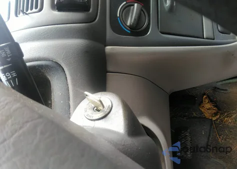 2001 Toyota Corolla Le z USA, uszkodzony, nr VIN 1NXBR12EX1Z556447